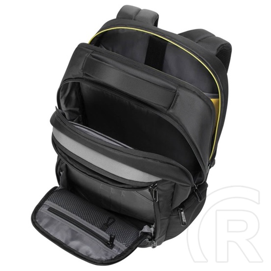 Targus CityGear notebook hátizsák (14-15,6", fekete)