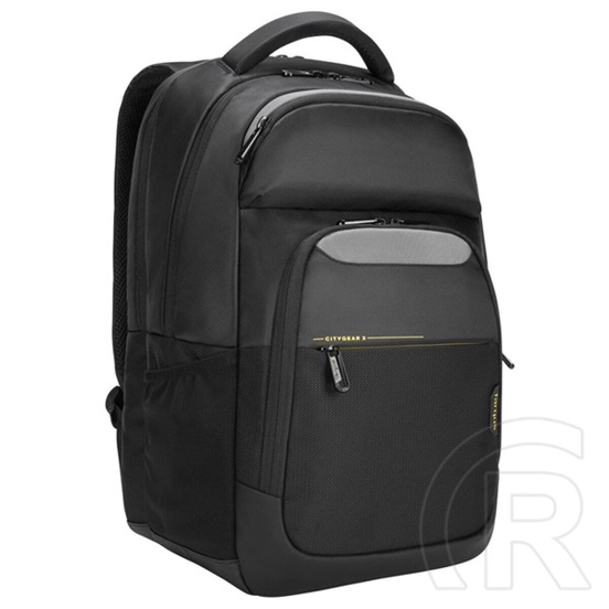 Targus CityGear notebook hátizsák (14-15,6", fekete)