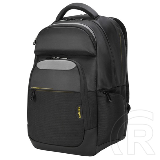 Targus CityGear notebook hátizsák (14-15,6", fekete)