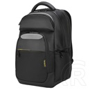 Targus CityGear notebook hátizsák (14-15,6", fekete)