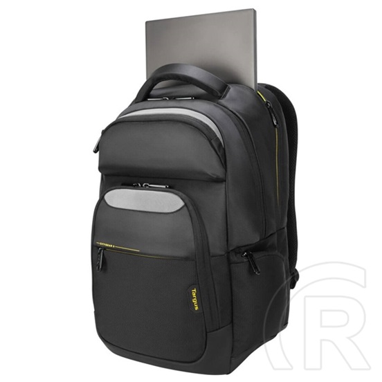 Targus CityGear notebook hátizsák (14-15,6", fekete)