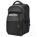 Targus CityGear notebook hátizsák (15-17,3", fekete)
