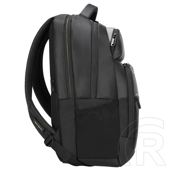 Targus CityGear notebook hátizsák (15-17,3", fekete)