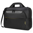 Targus CityGear notebook táska (15,6", fekete)