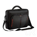 Targus Classic+ notebook táska (15,6", fekete-piros)