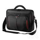 Targus Classic+ notebook táska (15,6", fekete-piros)