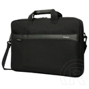 Targus GeoLite EcoSmart notebook táska (16", fekete)