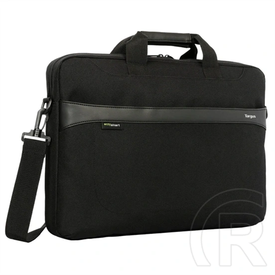 Targus GeoLite EcoSmart notebook táska (16", fekete)