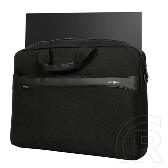 Targus GeoLite EcoSmart notebook táska (16", fekete)