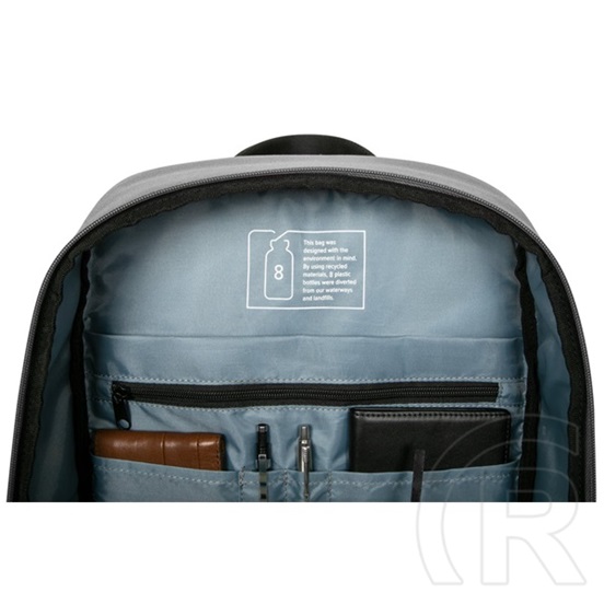Targus Sagano EcoSmart hátizsák (16", fekete)