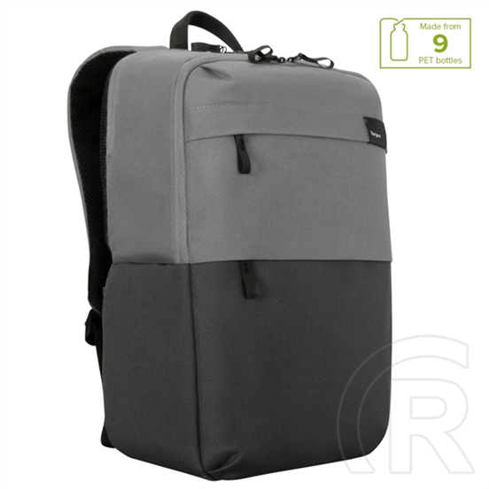 Targus Sagano EcoSmart hátizsák (16", fekete, szürke)