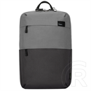 Targus Sagano EcoSmart hátizsák (16", fekete, szürke)