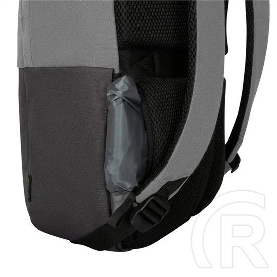 Targus Sagano EcoSmart hátizsák (16", fekete, szürke)