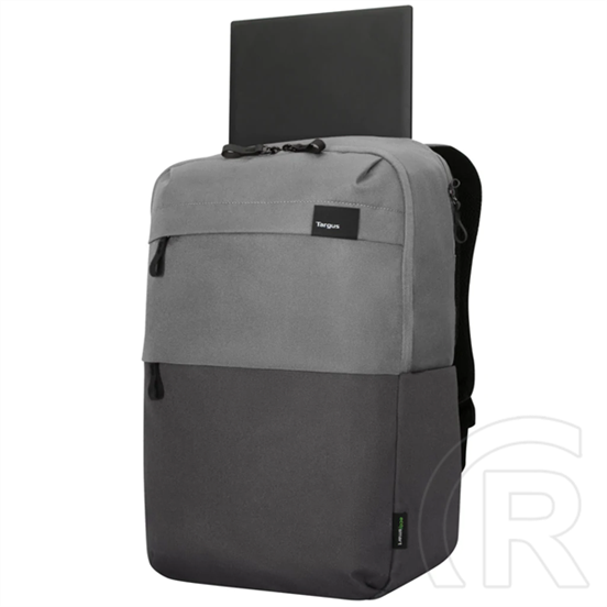 Targus Sagano EcoSmart hátizsák (16", fekete, szürke)