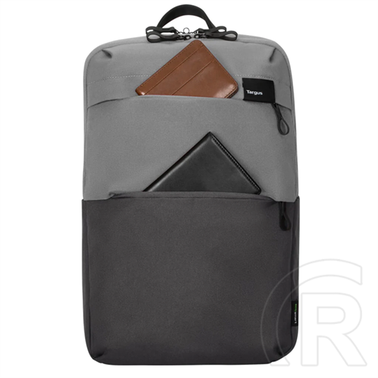 Targus Sagano EcoSmart hátizsák (16", fekete, szürke)