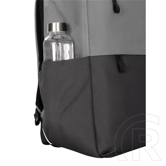 Targus Sagano EcoSmart hátizsák (16", fekete, szürke)