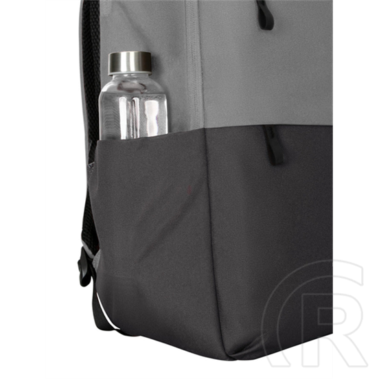 Targus Sagano EcoSmart hátizsák (16", fekete, szürke)
