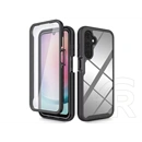 Tech-Protect Defense 360 ütésálló tok (Samsung SM-A256 Galaxy A25 5G, fekete)