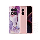 Tech-Protect Icon szilikon tok (Xiaomi Redmi Note 14 Pro 5G/Poco X7 5G, marble)