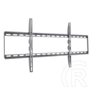Techly ICA-PLB 162XL fix fali konzol (42"-80", VESA 800x400, max. 60 kg, 28 mm, ultra slim, fekete)