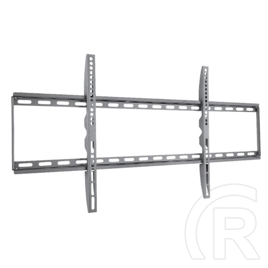 Techly ICA-PLB 162XL fix fali konzol (42"-80", VESA 800x400, max. 60 kg, 28 mm, ultra slim, fekete)