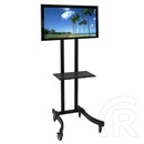 Techly ICA-TR23 gurulós TV állvány