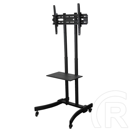 Techly ICA-TR23 gurulós TV állvány