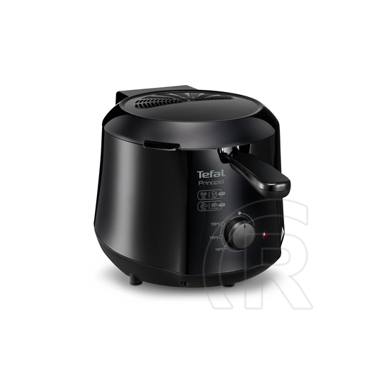 Tefal FF230831 Principio olajsütő (fekete)