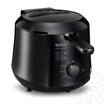 Tefal FF230831 Principio olajsütő (fekete)