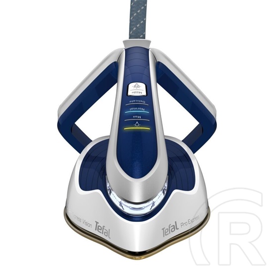 Tefal GV9812E0 Pro Express Vision gőzállomás (fehér-sötétkék)