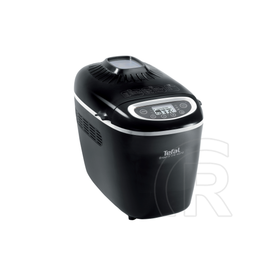 Tefal PF611838 Map Bread Of The World kenyérsütő (fekete)