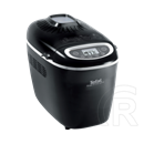 Tefal PF611838 Map Bread Of The World kenyérsütő (fekete)