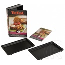 Tefal XA800912 FRENCH TOAST BOX Snack Collection cserélhető sütőlap