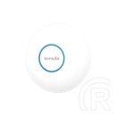 Tenda AX1500 i26 Access Point (beltéri, Wi-Fi 6, 300 Mbps 2,4 GHz + 1201 Mbps 5 GHz, 1 Gbps LAN, 802.3af PoE)