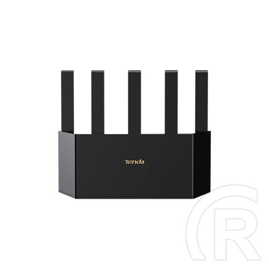 Tenda BE3600 TE3L router (wifi, 688 Mbps 2,4 GHz + 2882 Mbps 5 GHz, 3x1 Gbps LAN)