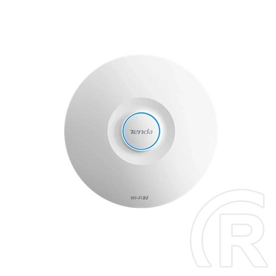 Tenda BE5010 i36 Access Point (Wi-Fi 7, 688/4323 Mbps, 1 Gbps+2,5 Gbps LAN, 802.3at PoE, beltéri)