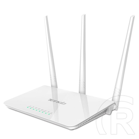 Tenda F3 wifi router (N300, 2,4G, 3 x 100 Mbps LAN)