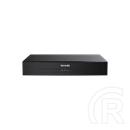 Tenda TN3108 NVR rögzítő (8 csatorna, max. 8MP, H.265+, 1x RJ45, 2x USB, 1x SATA, max. 10 TB)