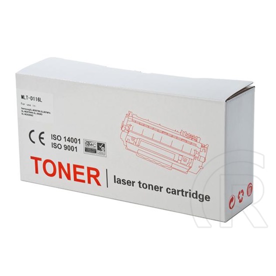 Tender utángyártott toner HP/Samsung MLT-D116L (3000 lap)