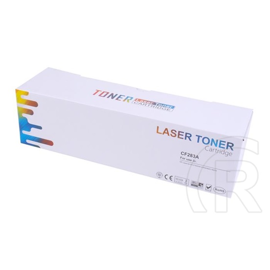 Tender utángyártott toner HP CF283A