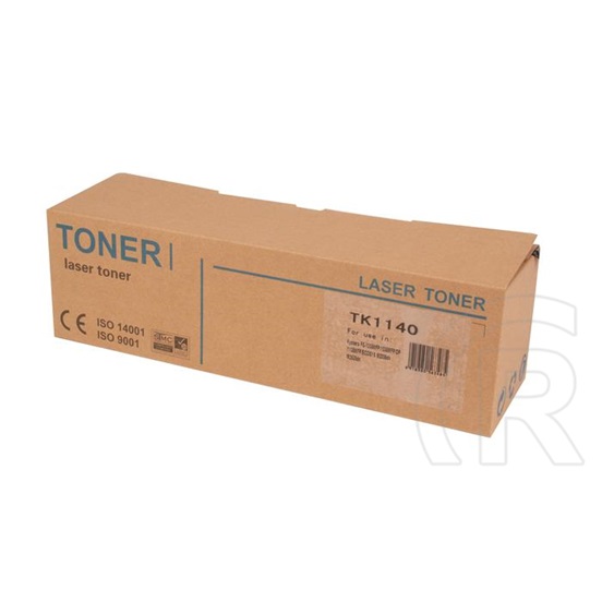 Tender utángyártott toner Kyocera TK1140 fekete (7200 lap)