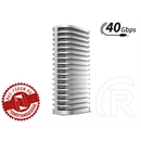 TerraMaster D1 SSD Plus külső ház (M.2, NVMe, USB-C, szürke)