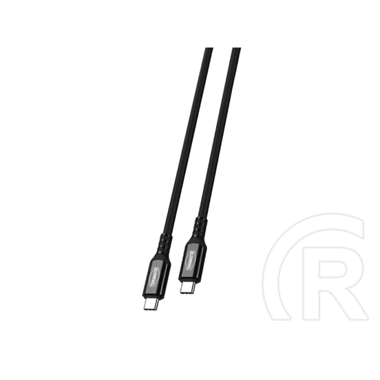 TerraMaster D1 SSD Plus külső ház (M.2, NVMe, USB-C, szürke)