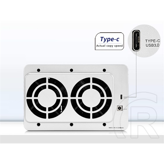TerraMaster D5-300 (5xHDD)