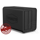 TerraMaster D5 Hybrid (2xHDD + 3xM.2 SSD)