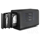 TerraMaster D5 Hybrid (2xHDD + 3xM.2 SSD)