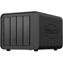 TerraMaster D5 Hybrid (4xHDD/SSD)