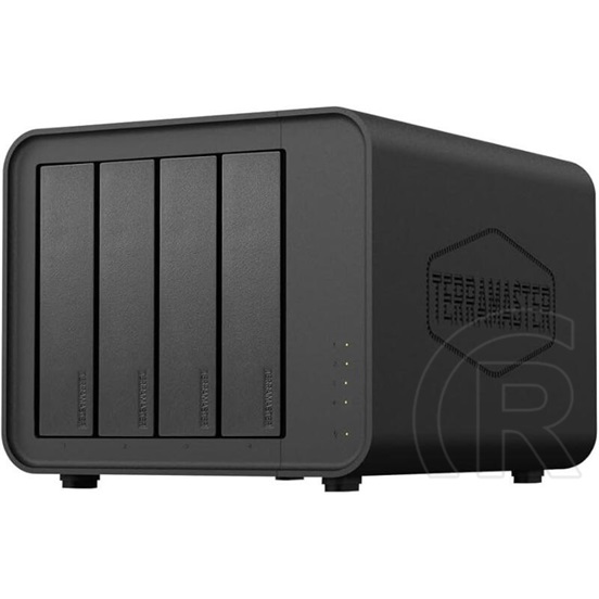 TerraMaster D5 Hybrid (4xHDD/SSD)