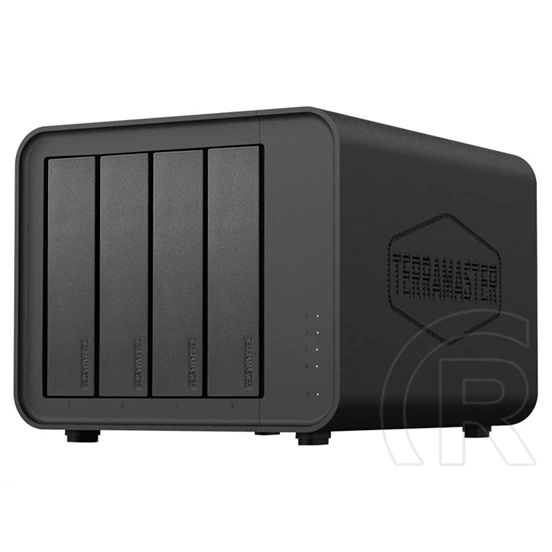 TerraMaster D4-320 Hybrid (4xHDD/SSD)