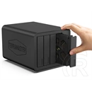 TerraMaster D4-320 Hybrid (4xHDD/SSD)